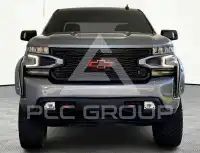 2022 Chevrolet Silverado