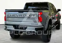 2022 Chevrolet Silverado