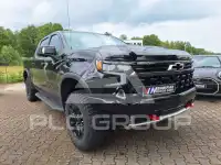 2022 Chevrolet Silverado