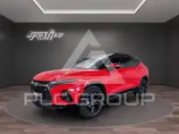 2022 Chevrolet Blazer
