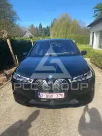 2022 BMW iX