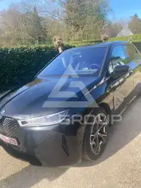 2022 BMW iX
