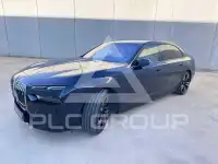 2022 BMW I7