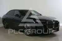 2022 BMW I7