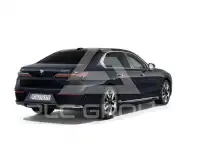 2022 BMW I7