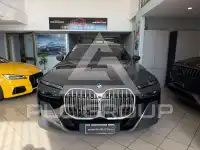 2022 BMW I7