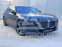 2022 BMW I7