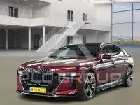 2022 BMW I7