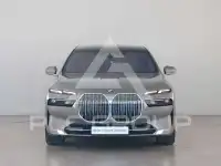 2022 BMW I7