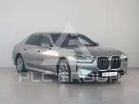 2022 BMW I7