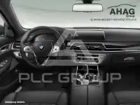 2022 BMW 740