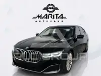 2022 BMW 740