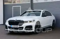 2022 BMW 740
