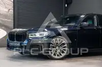 2022 BMW 740