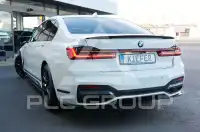 2022 BMW 740