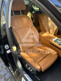 2022 BMW 740