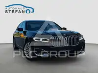2022 BMW 740