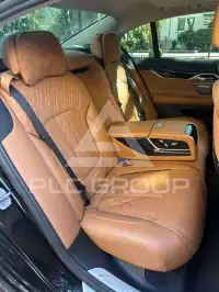 2022 BMW 740