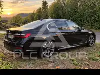 2022 BMW 740