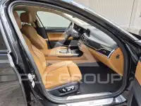 2022 BMW 740
