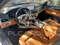 2022 BMW 740