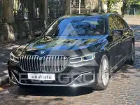 2022 BMW 740