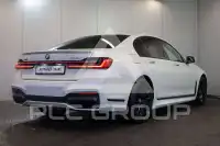 2022 BMW 740
