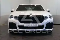 2022 BMW 740