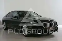 2022 BMW 740