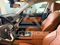 2022 BMW 740