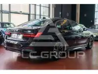 2022 BMW 740