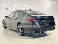 2022 BMW 740