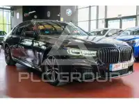 2022 BMW 740