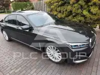 2022 BMW 750