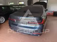 2022 BMW 750