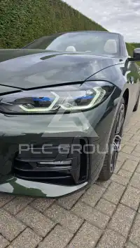 2022 BMW 430