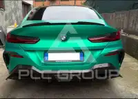 2022 BMW M8