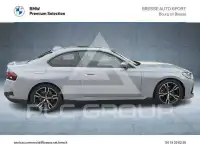 2022 BMW 220