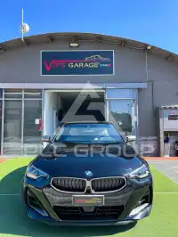 2022 BMW 220