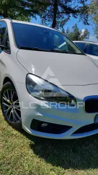 2016 BMW 216