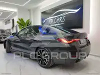 2022 BMW 418