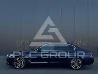 2022 BMW 520