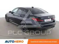 2022 BMW 545