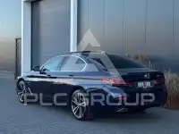 2022 BMW 520