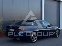2022 BMW 520