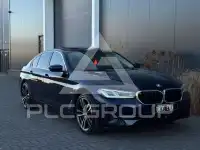 2022 BMW 520