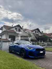 2022 BMW 240M