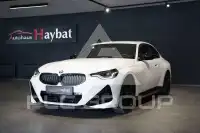 2022 BMW 240M
