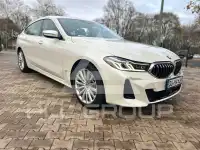 2022 BMW 620