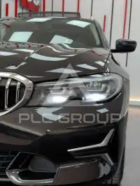 2022 BMW 316